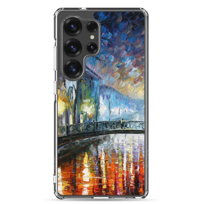 MISTY BRIDGE - Samsung Galaxy S25 Ultra phone case