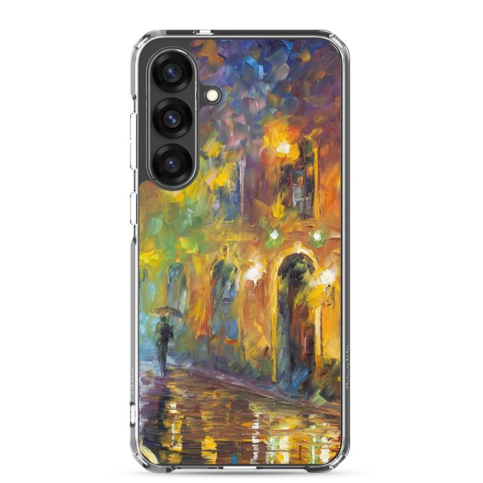 MISTY CITY - Samsung Galaxy S25 Plus phone case