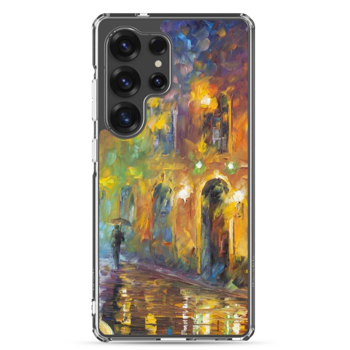 MISTY CITY - Samsung Galaxy S25 Ultra phone case