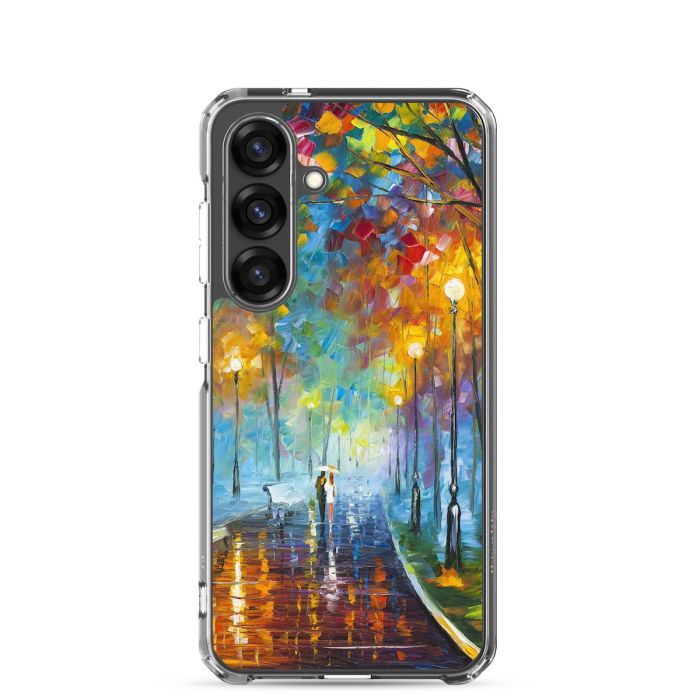 MISTY MOOD - Samsung Galaxy S25 phone case