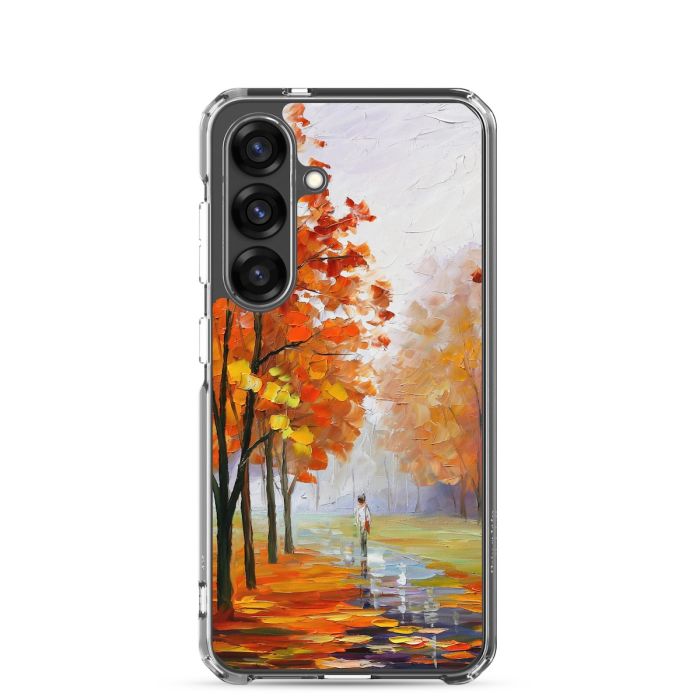 PINK FOG - Samsung Galaxy S25 phone case