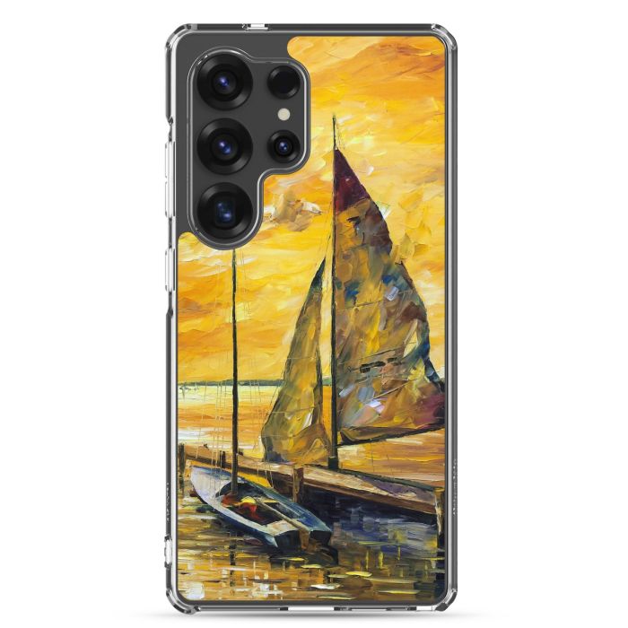 SAILING AWAY - Samsung Galaxy S25 Ultra phone case
