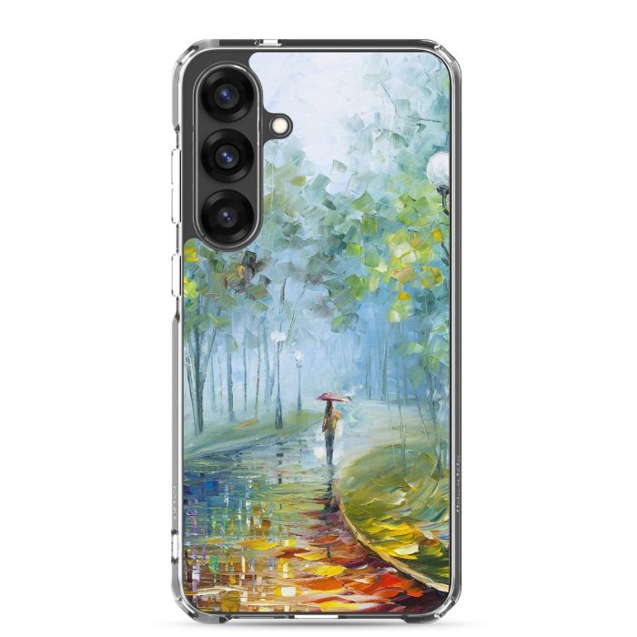 THE FOG OF PASSION - Samsung Galaxy S25 Plus phone case