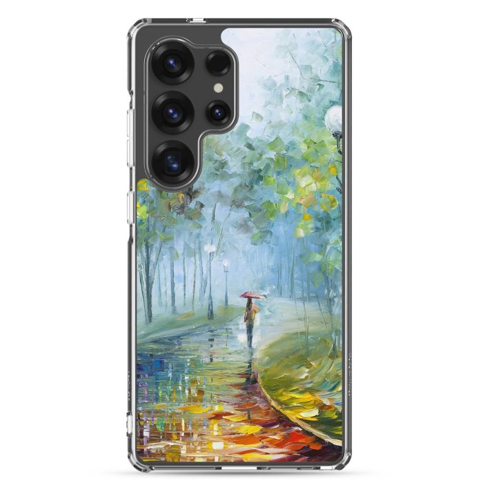 THE FOG OF PASSION - Samsung Galaxy S25 Ultra phone case
