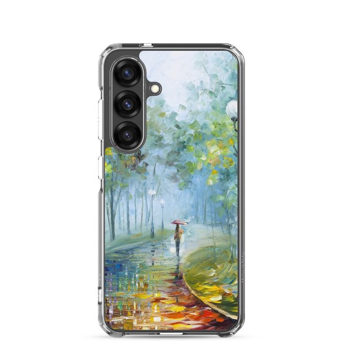THE FOG OF PASSION - Samsung Galaxy S25 phone case
