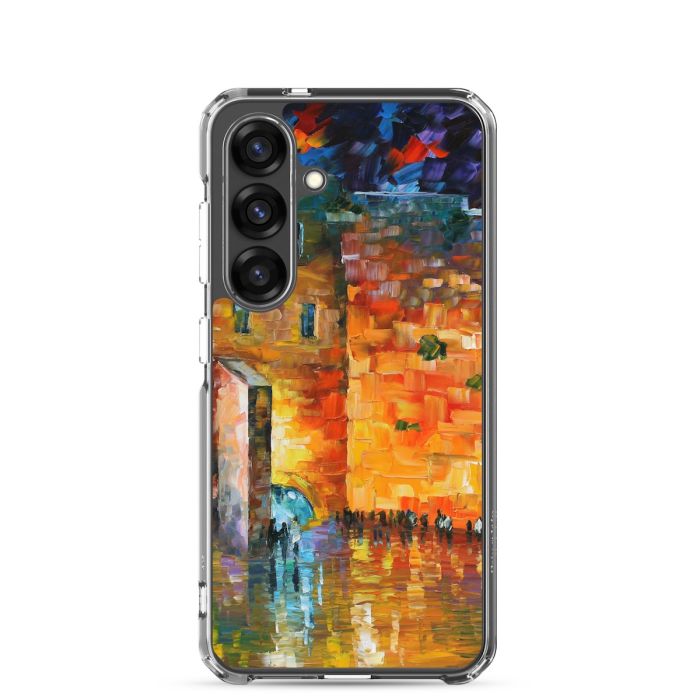WAILING WALL - Samsung Galaxy S25 phone case