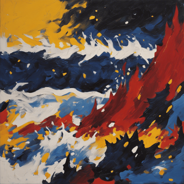 TEMPEST ABLAZE UNBRIDLED EMOTION