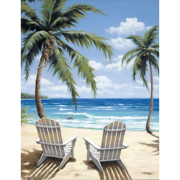 TROPICAL TRANQUILITY