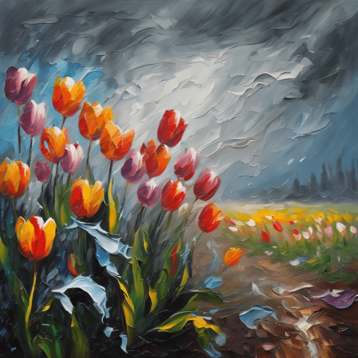 TULIPS AND THUNDER