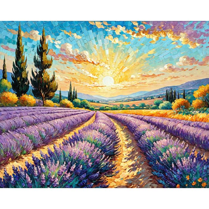 Lavender Highways