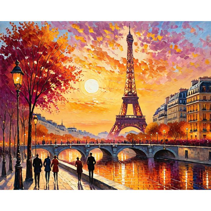 oil painting, hand-painted artwork, oil on canvas