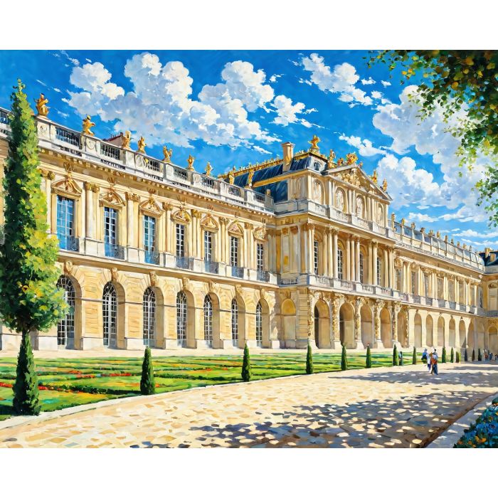 oil painting, hand-painted artwork, oil on canvas