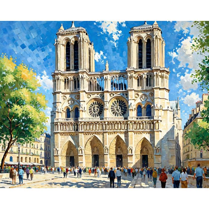 oil painting, hand-painted artwork, oil on canvas