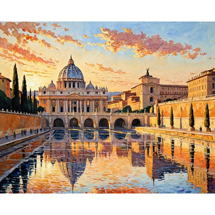 oil painting, hand-painted artwork, oil on canvas