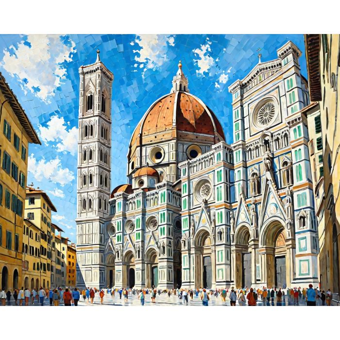 oil painting, hand-painted artwork, oil on canvas