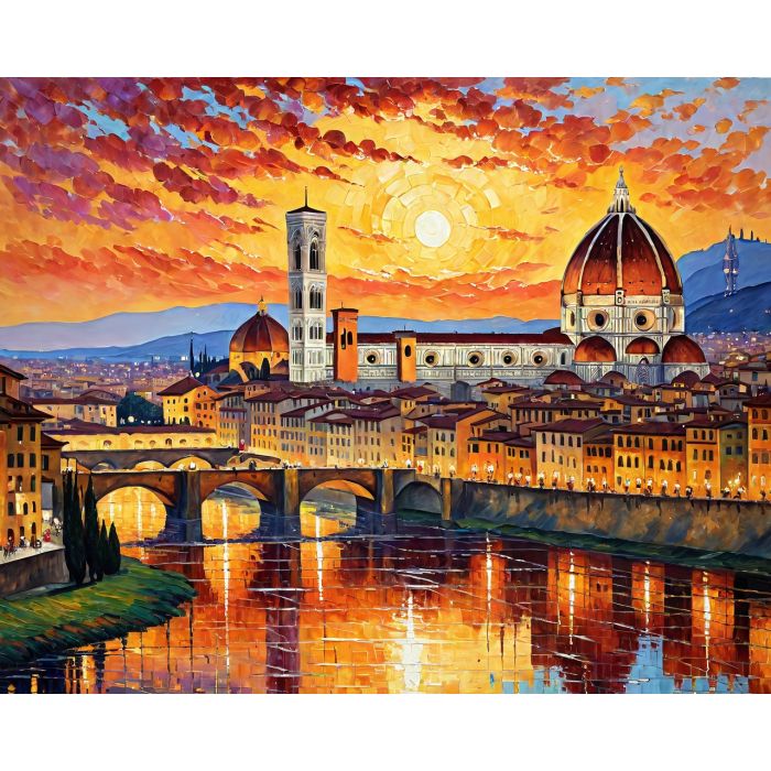 oil painting, hand-painted artwork, oil on canvas