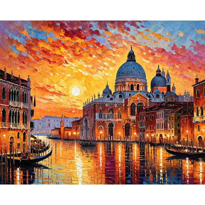 oil painting, hand-painted artwork, oil on canvas