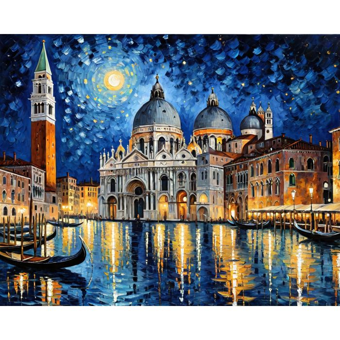 oil painting, hand-painted artwork, oil on canvas