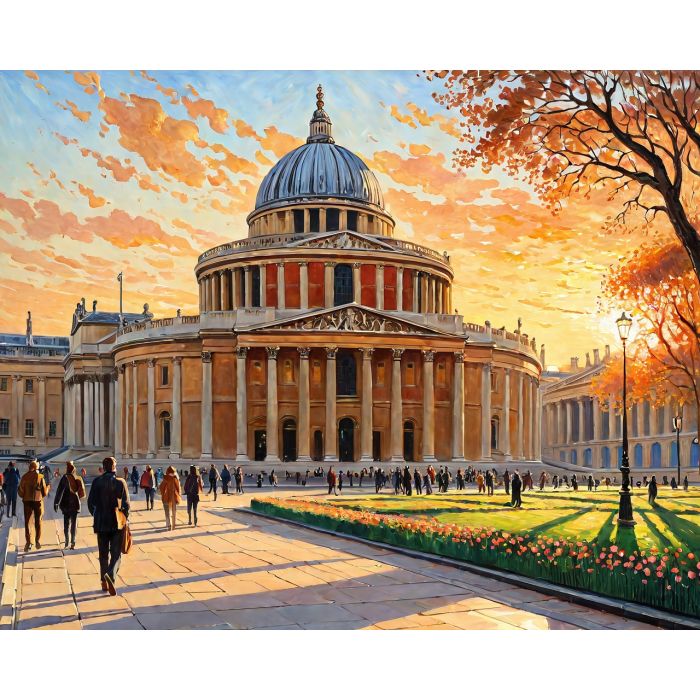 oil painting, hand-painted artwork, oil on canvas