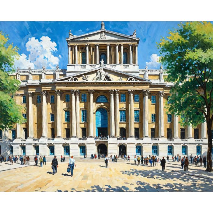 oil painting, hand-painted artwork, oil on canvas