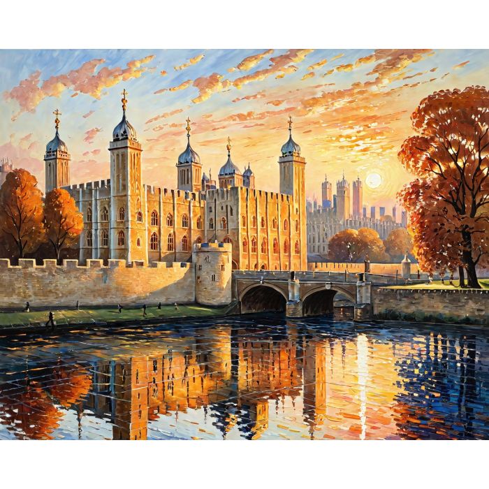 oil painting, hand-painted artwork, oil on canvas