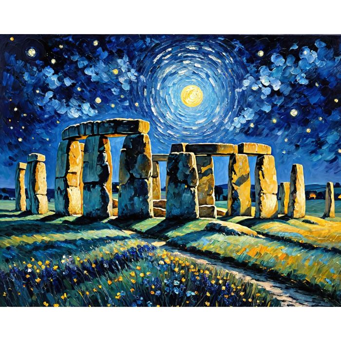 oil painting, hand-painted artwork, oil on canvas