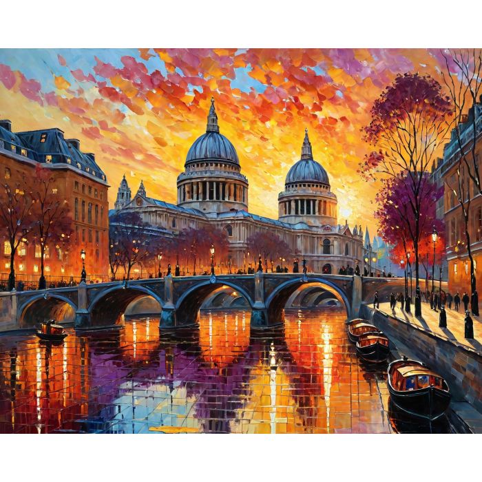 oil painting, hand-painted artwork, oil on canvas