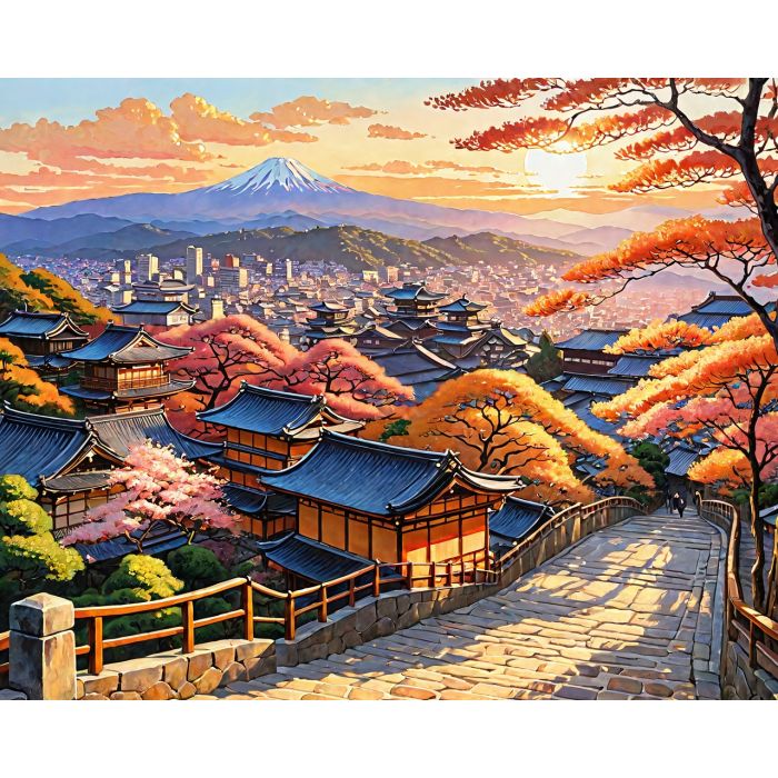 oil painting, hand-painted artwork, oil on canvas