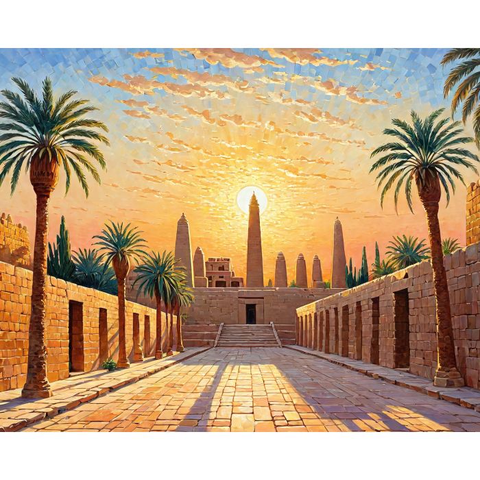 oil painting, hand-painted artwork, oil on canvas