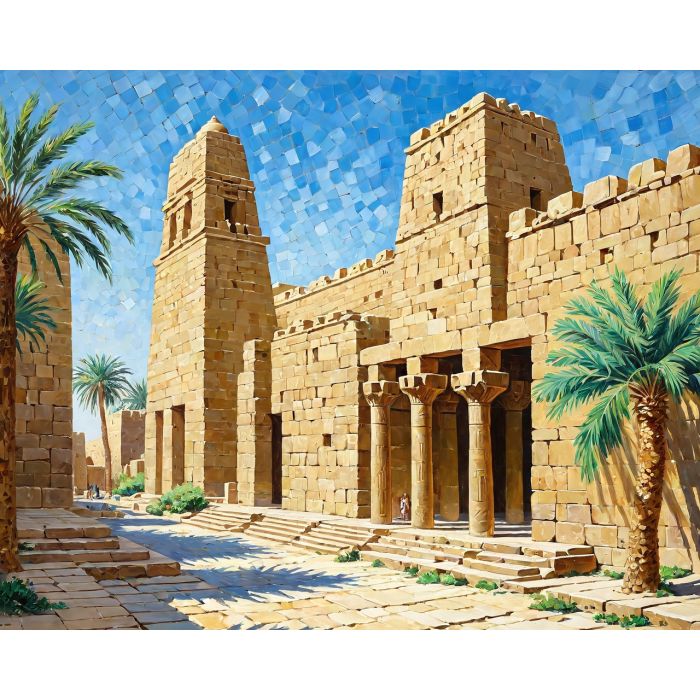 oil painting, hand-painted artwork, oil on canvas