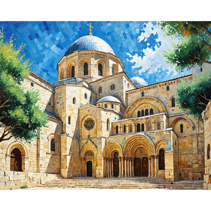 oil painting, hand-painted artwork, oil on canvas