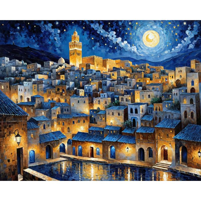 oil painting, hand-painted artwork, oil on canvas