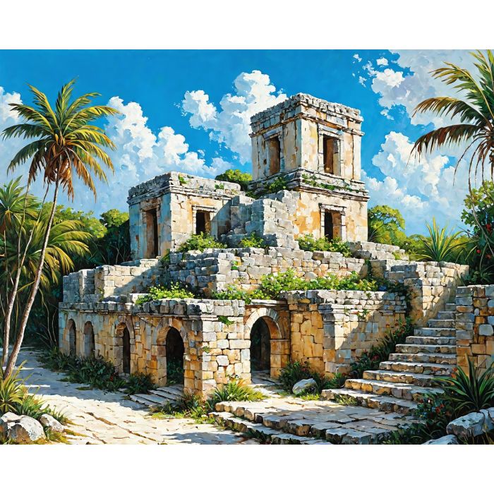 oil painting, hand-painted artwork, oil on canvas