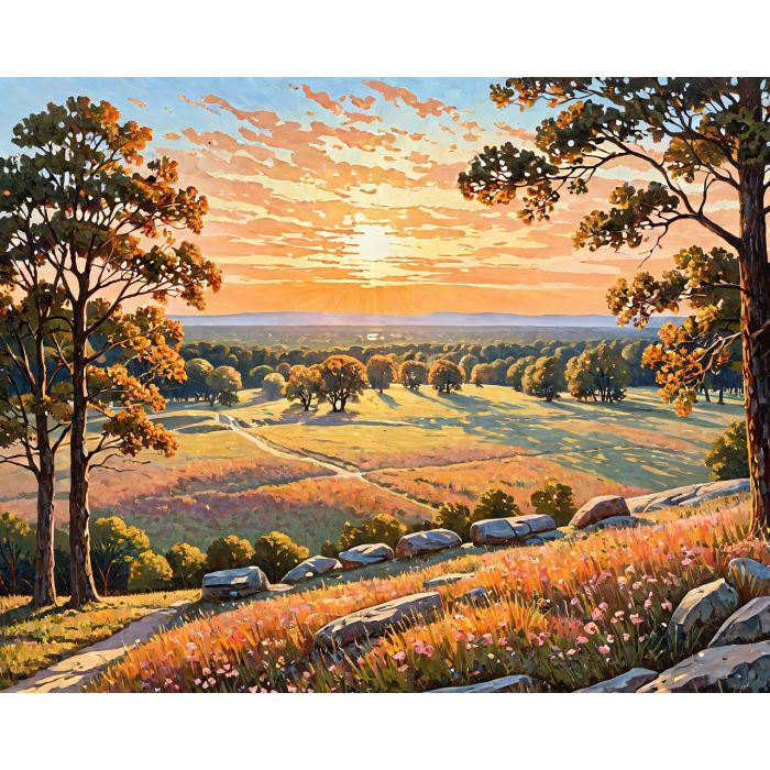 oil painting, hand-painted artwork, oil on canvas