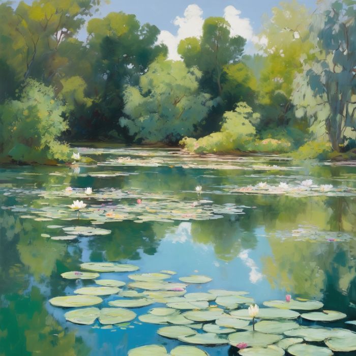 oil painting, hand-painted artwork, oil on canvas