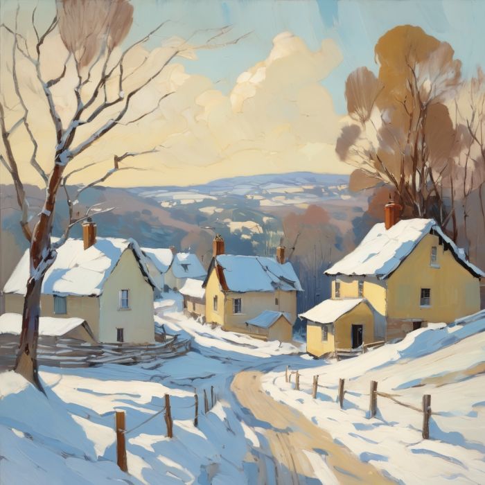 oil painting, hand-painted artwork, oil on canvas