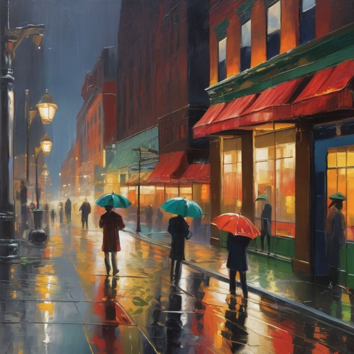 oil painting, hand-painted artwork, oil on canvas