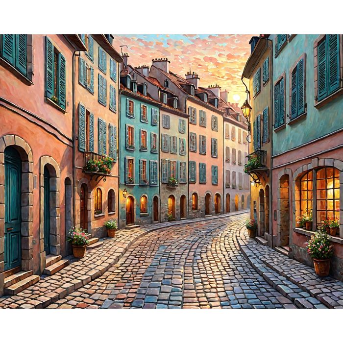 oil painting, hand-painted artwork, oil on canvas