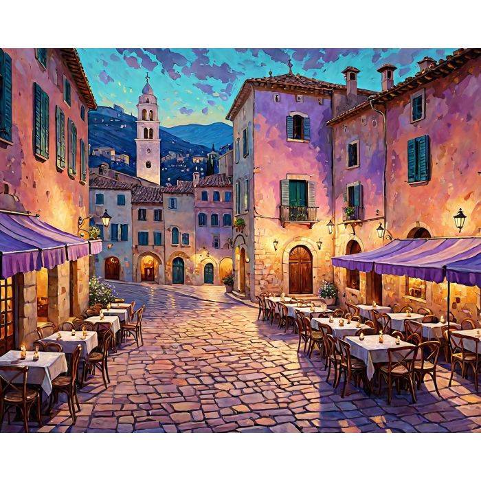 oil painting, hand-painted artwork, oil on canvas