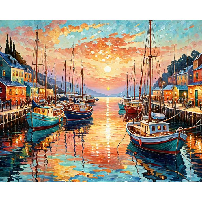 oil painting, hand-painted artwork, oil on canvas