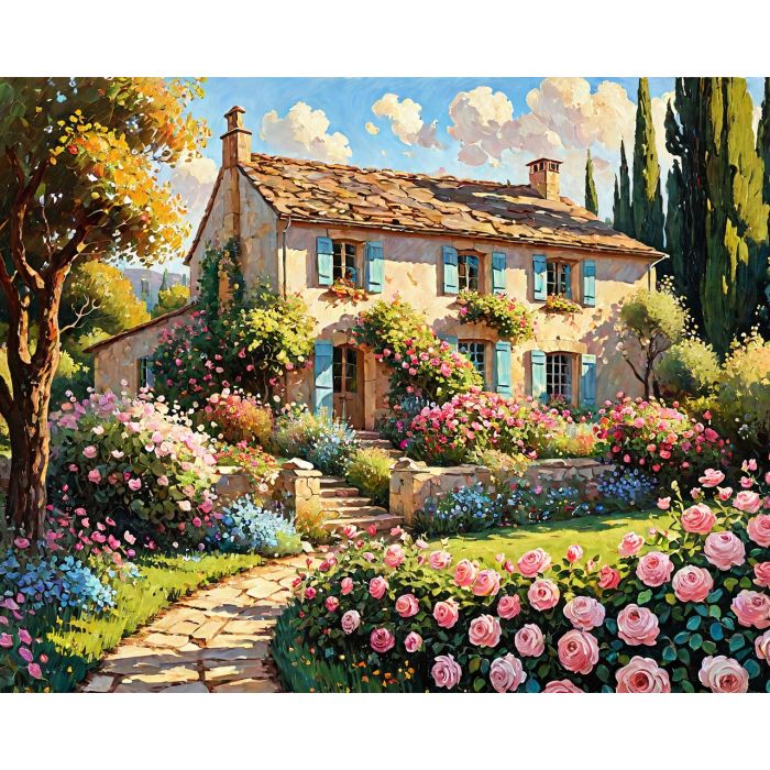 oil painting, hand-painted artwork, oil on canvas