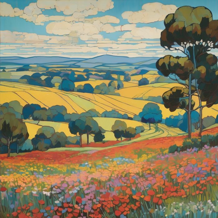 oil painting, hand-painted artwork, oil on canvas