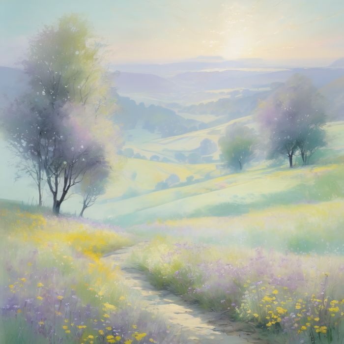 oil painting, hand-painted artwork, oil on canvas