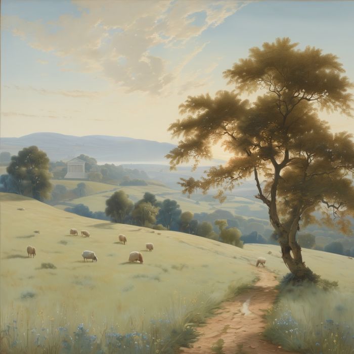 oil painting, hand-painted artwork, oil on canvas