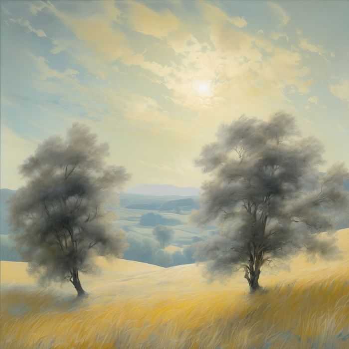 oil painting, hand-painted artwork, oil on canvas