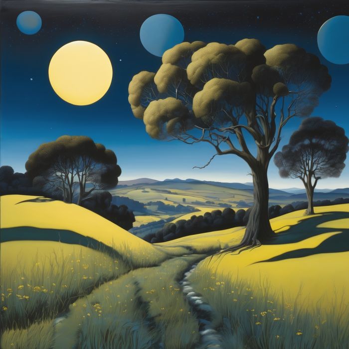 oil painting, hand-painted artwork, oil on canvas