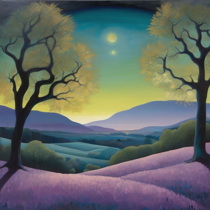 oil painting, hand-painted artwork, oil on canvas