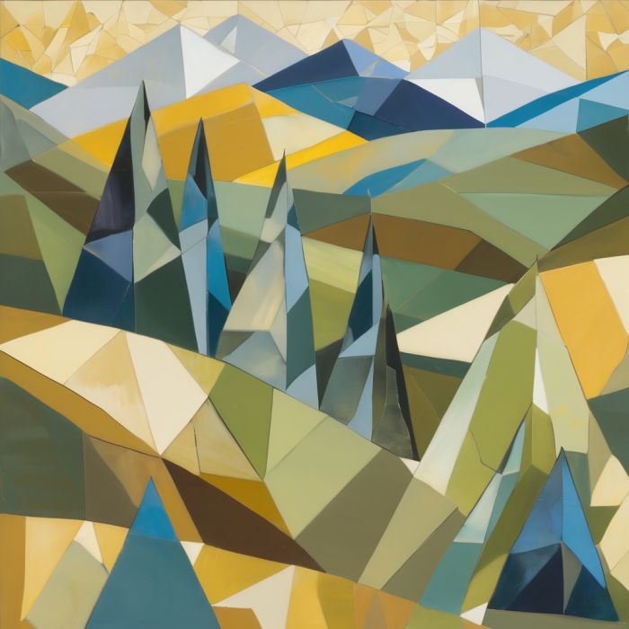 oil painting, hand-painted artwork, oil on canvas