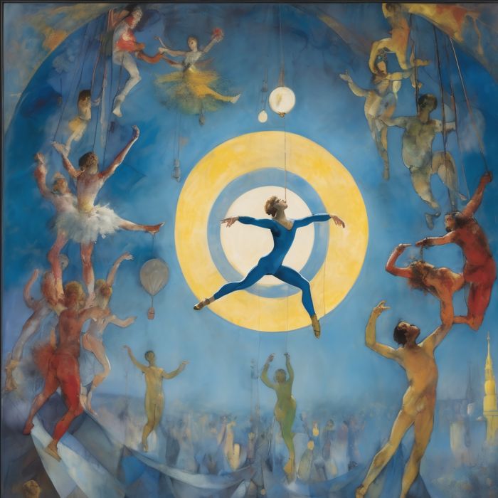 oil painting, hand-painted artwork, oil on canvas