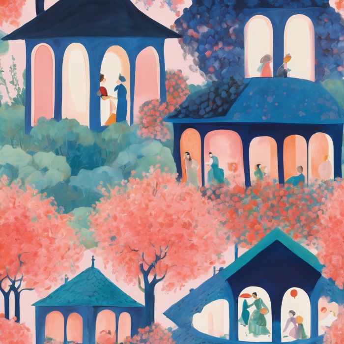 oil painting, hand-painted artwork, oil on canvas